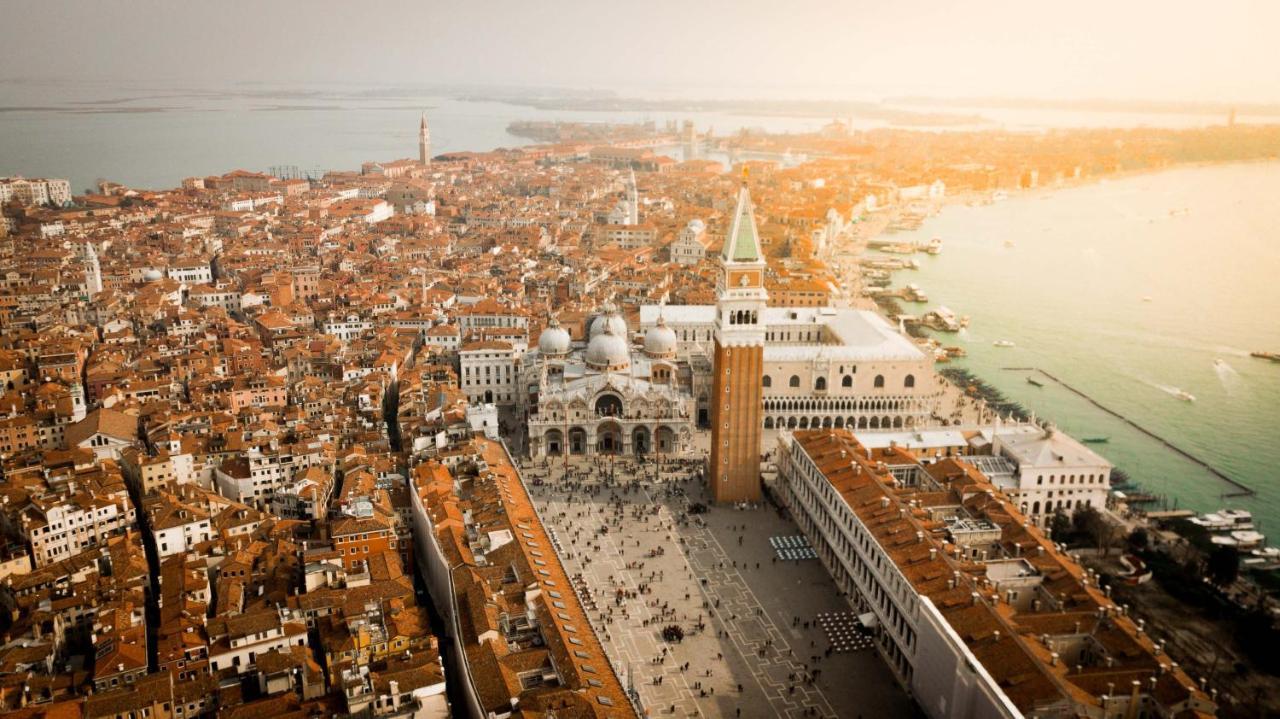 La Casa Del Pescatore: A Lovely Escape In Venice!! Экстерьер фото